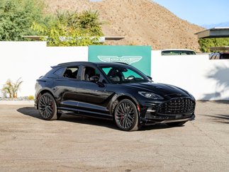 Used 2025 Aston Martin DBX 707 video 1