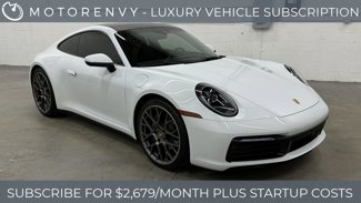 Used 2022 Porsche 911 Carrera image 1