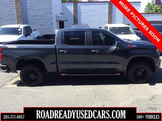 Used 2021 Chevrolet Silverado 1500 Custom Trail Boss image 1