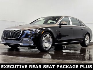 New 2025 Mercedes-Benz Maybach S 680 4MATIC image 1