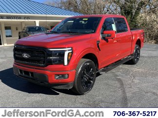 New 2025 Ford F150 Lariat w/ Equipment Group 502A High image 1