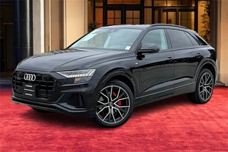 Used 2023 Audi Q8 Premium Plus image 1