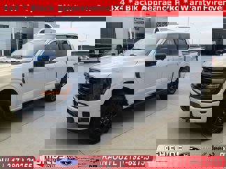New 2025 Ford F150 XLT w/ Equipment Group 302A MID image 1