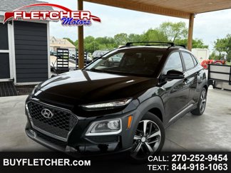 Used 2020 Hyundai Kona Limited image 1