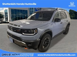 New 2026 Honda Passport TrailSport Elite image 1