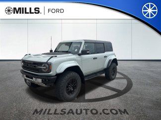 Used 2024 Ford Bronco Raptor image 1