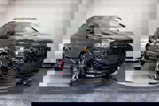 New 2025 Audi RS Q8 performance image 1