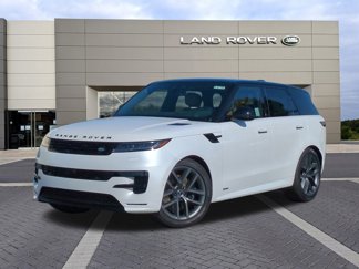 New 2025 Land Rover Range Rover Sport Autobiography image 1