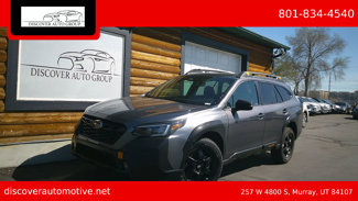 Used 2023 Subaru Outback Wilderness image 1