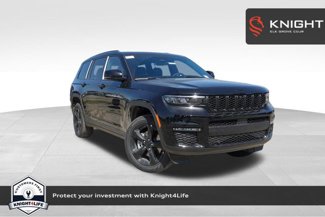 New 2025 Jeep Grand Cherokee L Limited w/ Luxury Tech Group II image 1