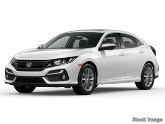 Used 2021 Honda Civic EX image 1