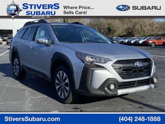 New 2025 Subaru Outback Touring image 1