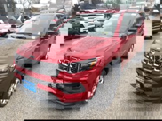 New 2025 Jeep Compass Latitude w/ Convenience Group image 1