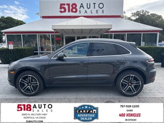 Used 2020 Porsche Macan S image 1