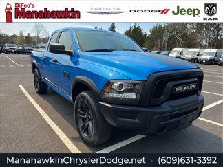 Certified 2021 RAM 1500 Classic Warlock image 1