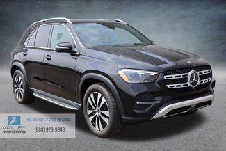 New 2025 Mercedes-Benz GLE 450e 4MATIC image 1