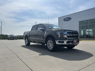 New 2025 Ford F150 Lariat w/ Equipment Group 502A High image 1