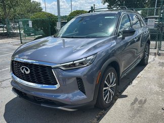 Certified 2025 INFINITI QX60 Autograph w/ Cargo Package image 1