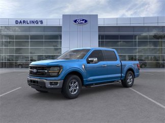 New 2025 Ford F150 XLT image 1