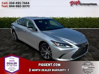 Used 2024 Lexus ES 350 Premium image 1