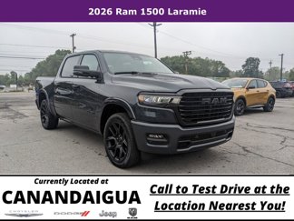 New 2026 RAM 1500 Laramie image 1