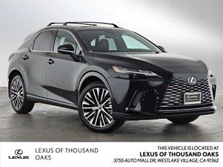 New 2025 Lexus RX 350 Premium Plus image 1