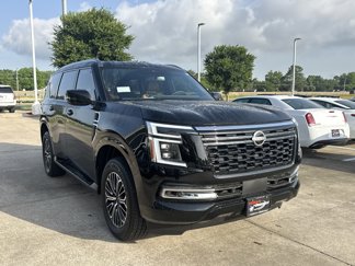 New 2025 Nissan Armada SL image 1