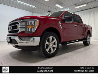 Used 2022 Ford F150 XLT w/ Equipment Group 302A High image 1