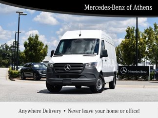 Used 2024 Mercedes-Benz Sprinter 2500 video 1