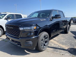 New 2025 RAM 1500 Big Horn image 1