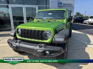 New 2025 Jeep Wrangler Sport S w/ Convenience Group image 1