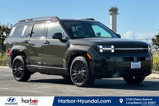 New 2025 Hyundai Santa Fe Calligraphy image 1