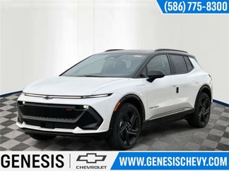 New 2025 Chevrolet Equinox EV RS image 1