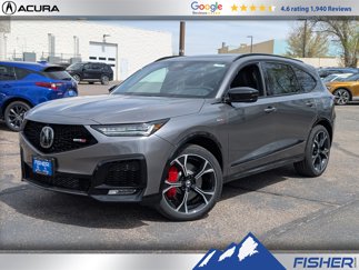 New 2025 Acura MDX Type S image 1