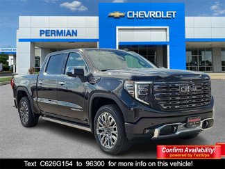 New 2026 GMC Sierra 1500 Denali Ultimate image 1