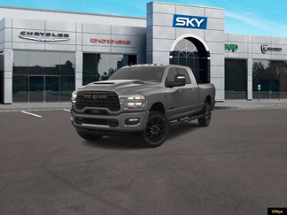 New 2025 RAM 2500 Laramie image 1