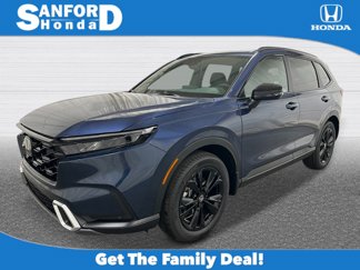 New 2026 Honda CR-V Sport Touring image 1