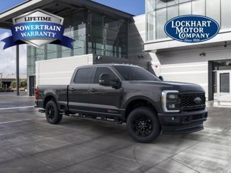 New 2025 Ford F250 XLT image 1