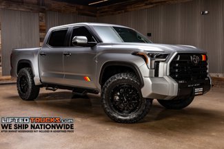 Used 2025 Toyota Tundra Platinum image 1