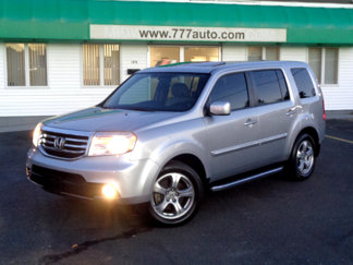 Used 2015 Honda Pilot EX-L image 1