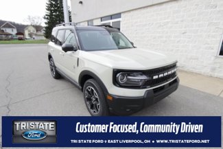 New 2025 Ford Bronco Sport Outer Banks w/ Outer Banks Tech Package+ image 1