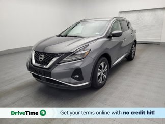 Used 2023 Nissan Murano SV image 1