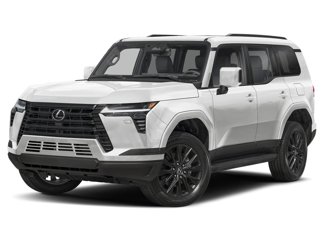 New 2025 Lexus GX 550 image 1