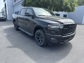New 2025 RAM 1500 Big Horn image 1