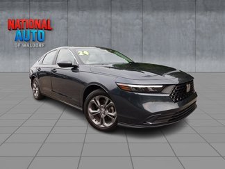 Used 2024 Honda Accord EX image 1