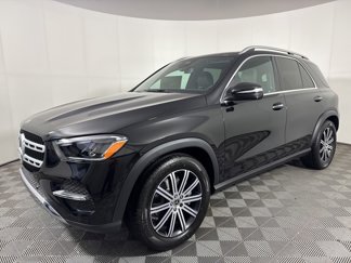 New 2026 Mercedes-Benz GLE 350 4MATIC image 1