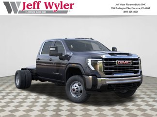 New 2025 GMC Sierra 3500 Pro w/ Convenience Package image 1