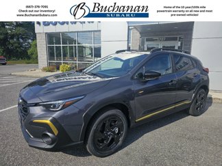 New 2025 Subaru Crosstrek 2.5i Sport w/ Crosstrek Mirror Package image 1