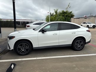 Certified 2024 Mercedes-Benz GLC 300 4MATIC image 1