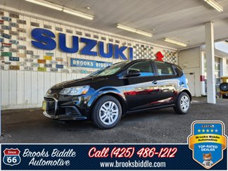 Used 2020 Chevrolet Sonic LT image 1
